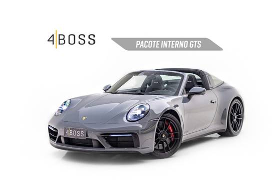 PORSCHE 911 3.0 24V H6 GASOLINA TARGA 4 GTS PDK PORSCHE 911 3.0 24V H6 GASOLINA TARGA 4 GTS PDK